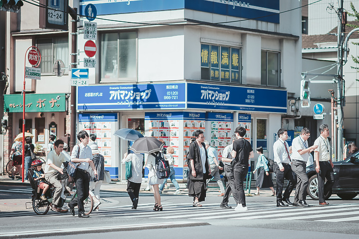 [A7RIII]東京．再訪