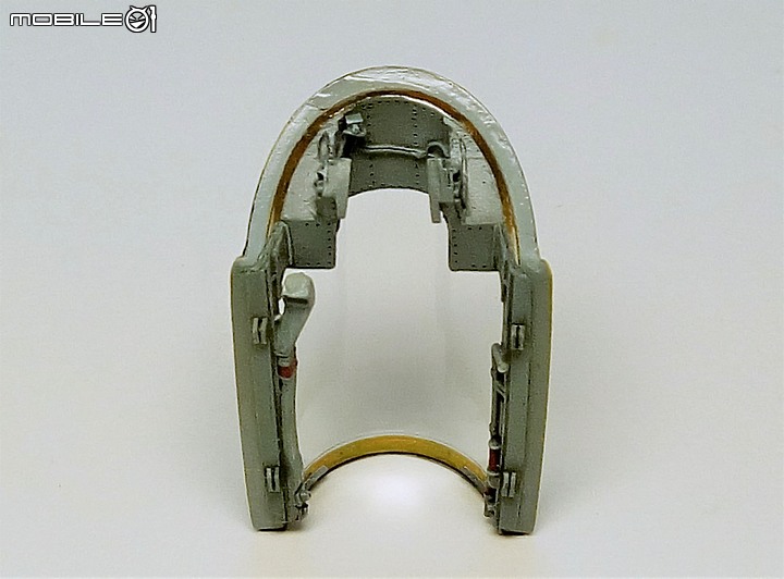 AFV 1/48 F-5E Tiger 2000 老虎彩繪機