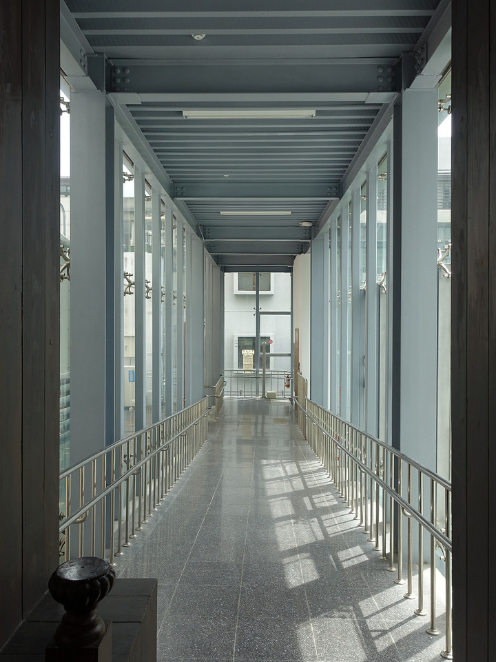 臺中市 西區 臺中市役所 — 華麗轉身為咖啡館的公務機關建築