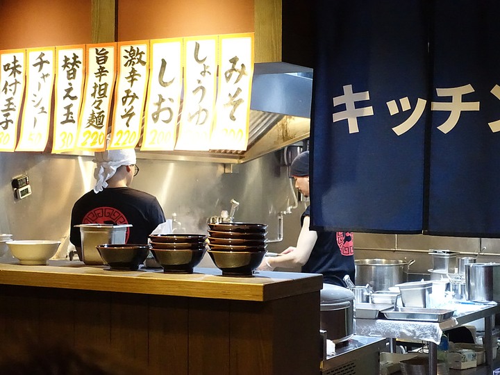 臺北市 內湖 北一家拉麵 — 值得在門口餵蛟子漫漫等候之特級美味