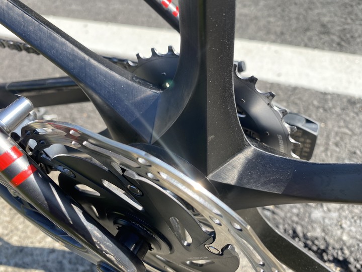 Factor O2 VAM+Bike Ahead開箱