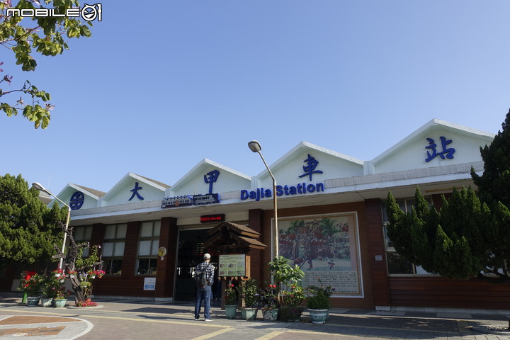 甲后線自行車道-鐵道小旅行-2