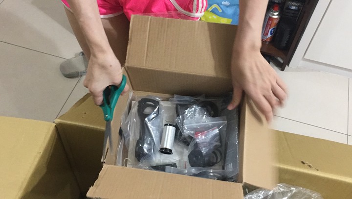 拖稿一段時間的Scott開箱