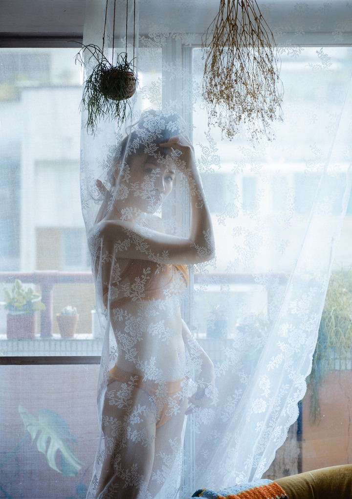 用NIKON D800e + FM2 創造出女人自信的絕對標準