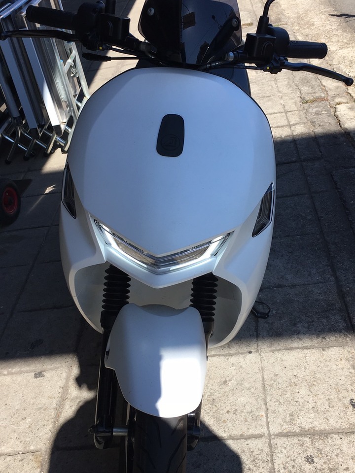 我的小白 AI-1 宏佳騰智慧電車
