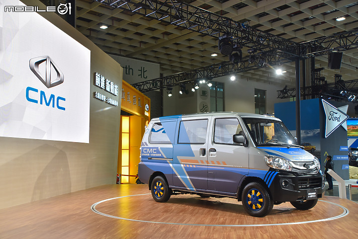 多款休旅新秀齊聚登場! 2020台北車展現場直擊紀錄 上篇