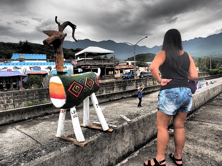 臺東 成功 比西里岸社區 — 羊的家鄉,爆紅太平洋畔的IG打卡熱點