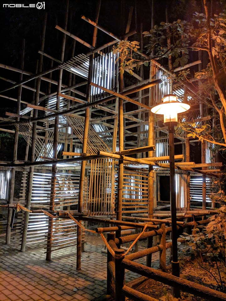 龍崎空山祭夜拍 台南市龍崎區崎頂里虎形山公園 12/12