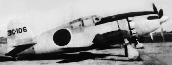 二次大戰傑作機[6]: 三菱J2M3雷電二一型局地戰鬥機