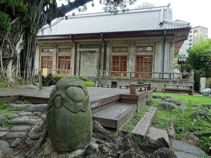 臺中市 西區 道禾六藝文化館|臺中刑務所演武場 - 城市中的一方綠意