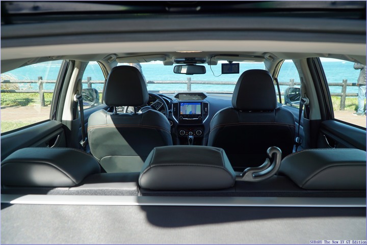 【試駕】SUBARU The New XV GT Edition 靓裝征服 九份彎道、黃金瀑布一日遊