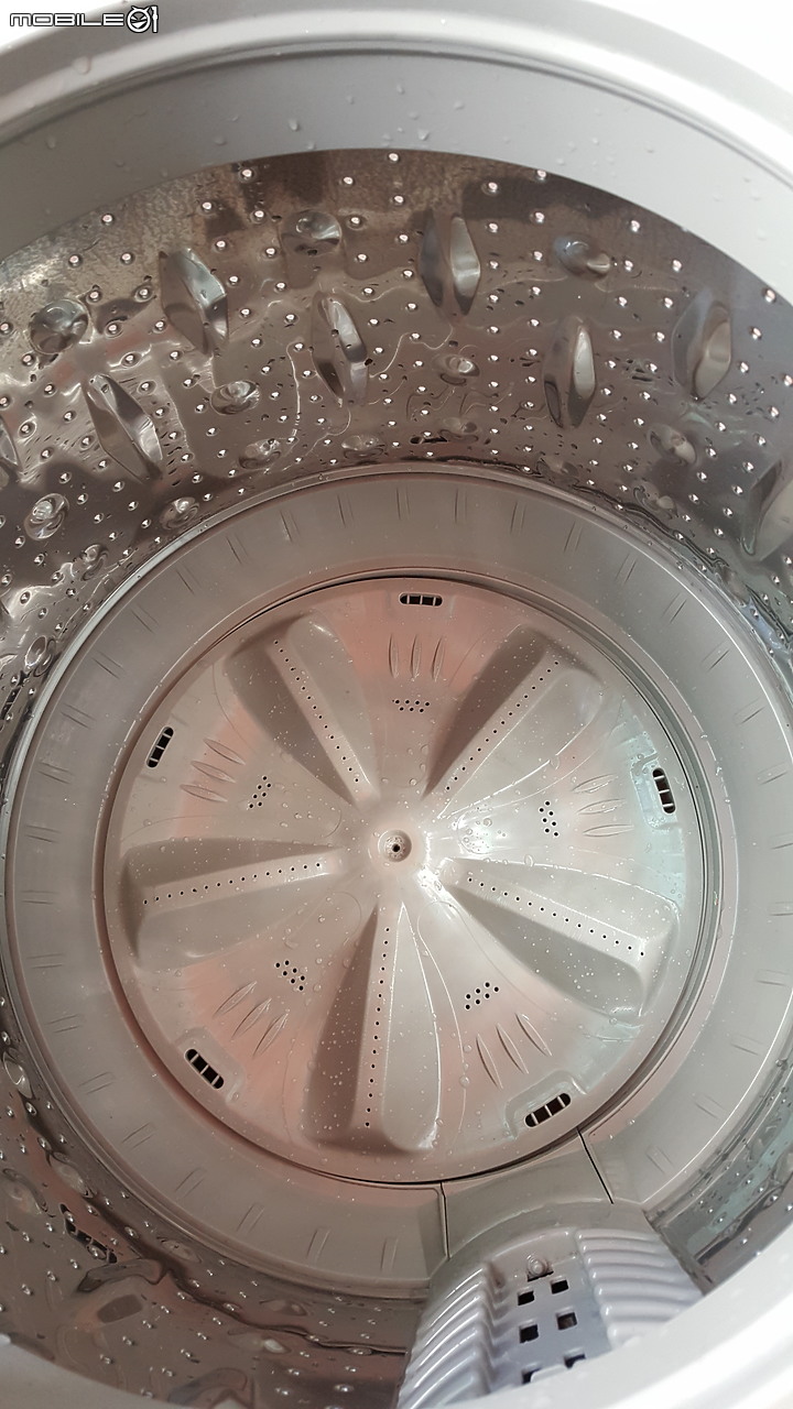 三洋媽媽樂 SW-15UF3  洗衣機diy清洗分享