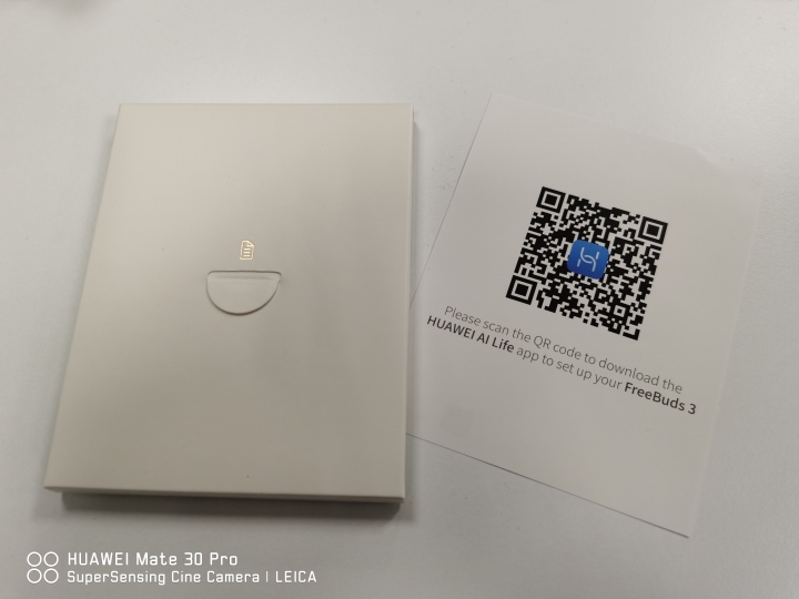 我的第一副主動式降噪耳機來啦