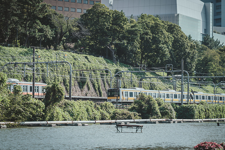 [A7RIII]東京．再訪