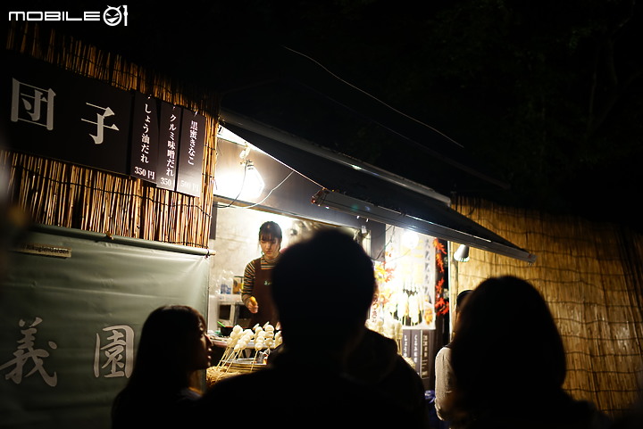 [a7R & FE35] 重拾熱情之一機一鏡輕旅行 - 東京 六義園夜楓 x 銀杏隨手拍