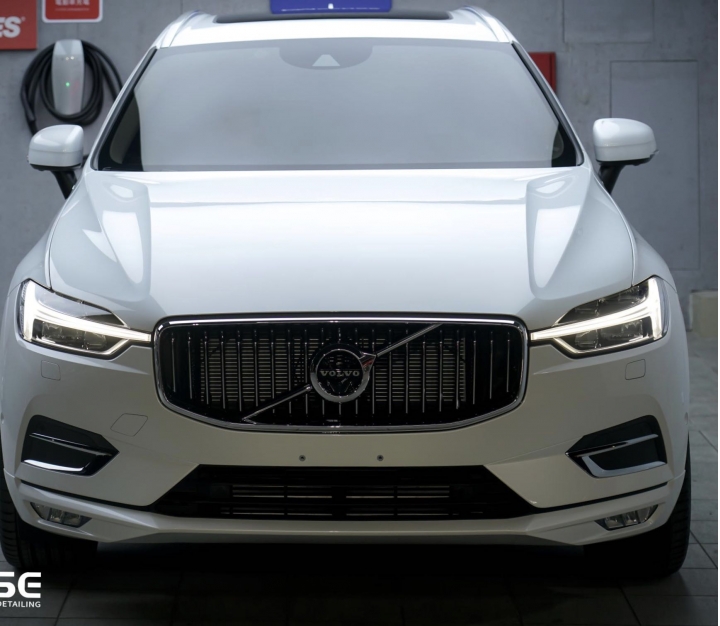 xc60 20年式報到