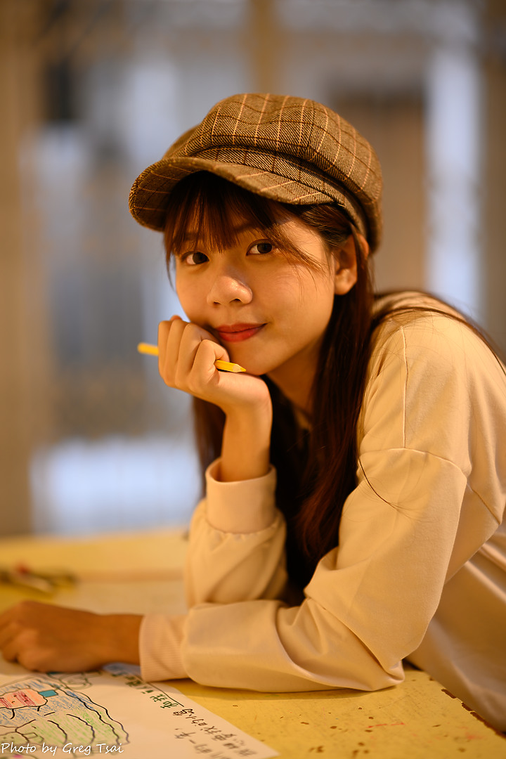 Nikon 58mm 0.95 Noct vs Zeiss Otus 55mm 1.4 人像篇