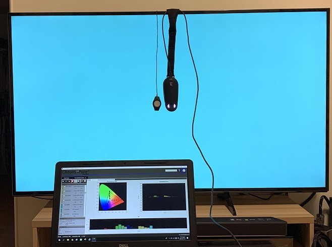 Panasonic TH-65GX750W使用與校色心得分享