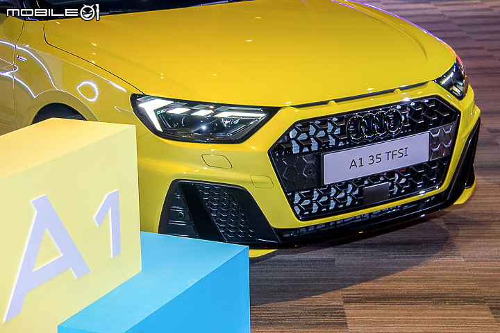 【採訪】Audi A1 / Q8 / A4 / Q3 / e-tron五款新車將於車展首度亮相,A1率先展開預售!