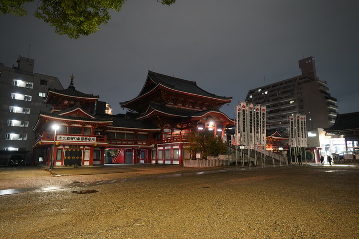 A73 + A6400 名古屋五天四夜（上）