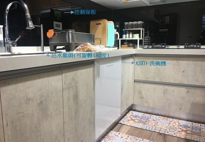 成家日記~全然自己設計的家，實踐家的想望~現代工業風