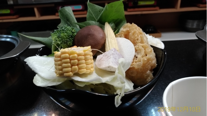 沙鹿營養師火鍋＃食荐鍋物＃