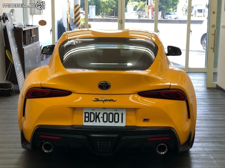 魔王歸位TOYOTA SUPRA RZ。Smith-- T2-70
