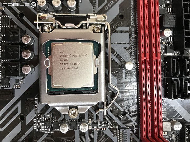 小資族五年保固 技嘉GIGABYTE B365M GAMING HD簡單開箱