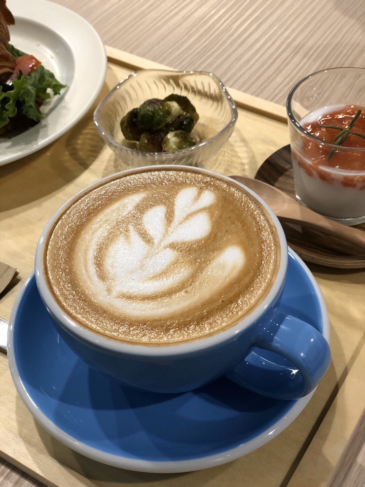 [台北 大直] Maven Coworking Cafe早餐開箱