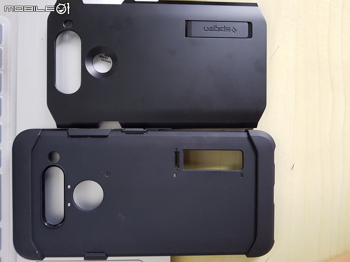 點我看大圖 LG V40七款手機殼分享