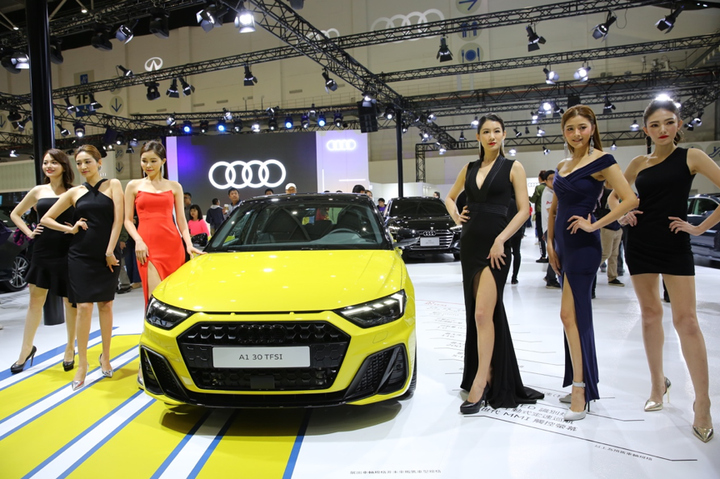 Audi車展到底展了什麼？（現金折扣）