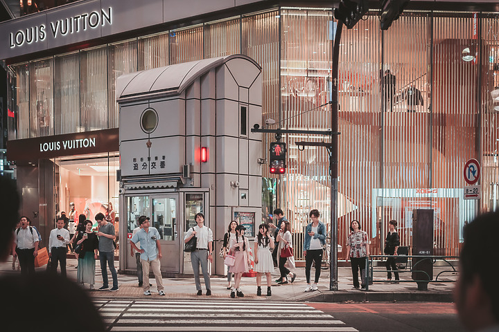 [A7RIII]東京．再訪