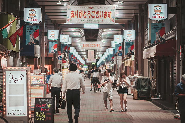 [A7RIII]東京．再訪