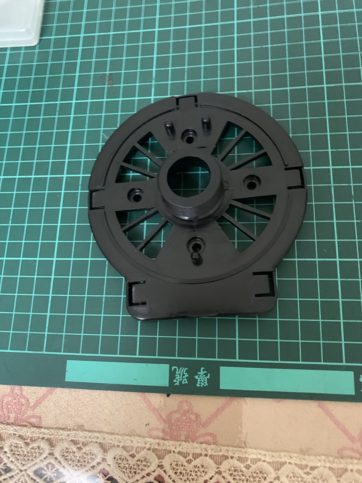 電風扇塑膠殼
