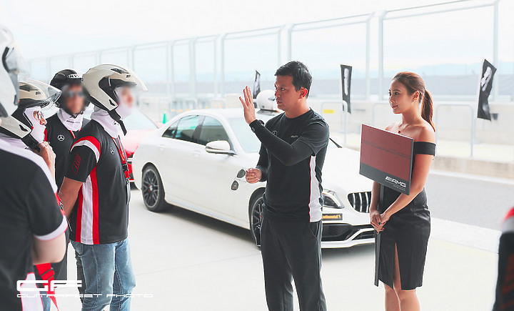 --首屆戰隊-- 2019 AMG 駕駛學院 進階課程 超激熱血開課全紀錄!! (文超長)