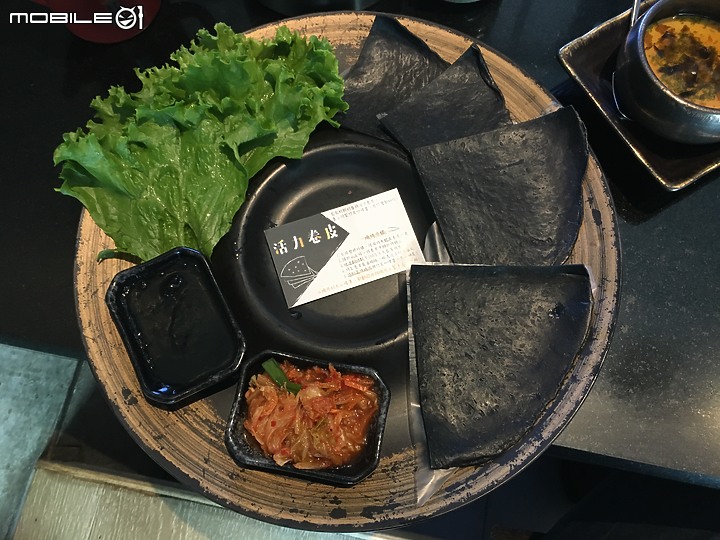 [台南][安平] 碳佐麻里府前店 極選安格斯黑牛套餐