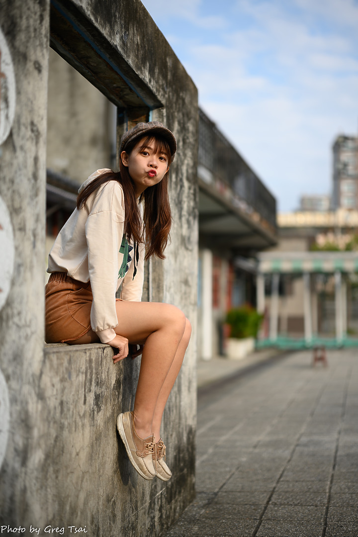Nikon 58mm 0.95 Noct vs Zeiss Otus 55mm 1.4 人像篇