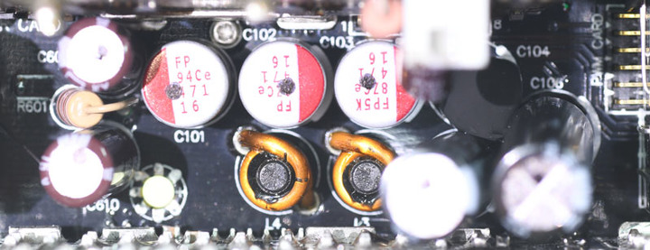 XPG CORE REACTOR 650W全模組化金牌電源開箱