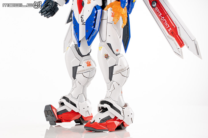 石破天驚!《機動武鬥傳G鋼彈》HiRM 1/100神鋼彈開箱