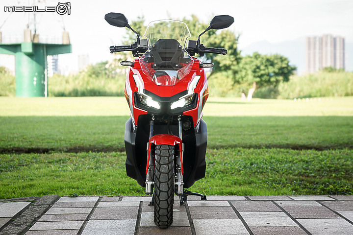 HONDA ADV 150 台灣首試 城市郊野冒險小旅跑