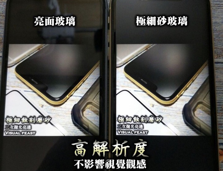 關於霧面玻璃貼