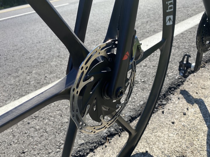 Factor O2 VAM+Bike Ahead開箱