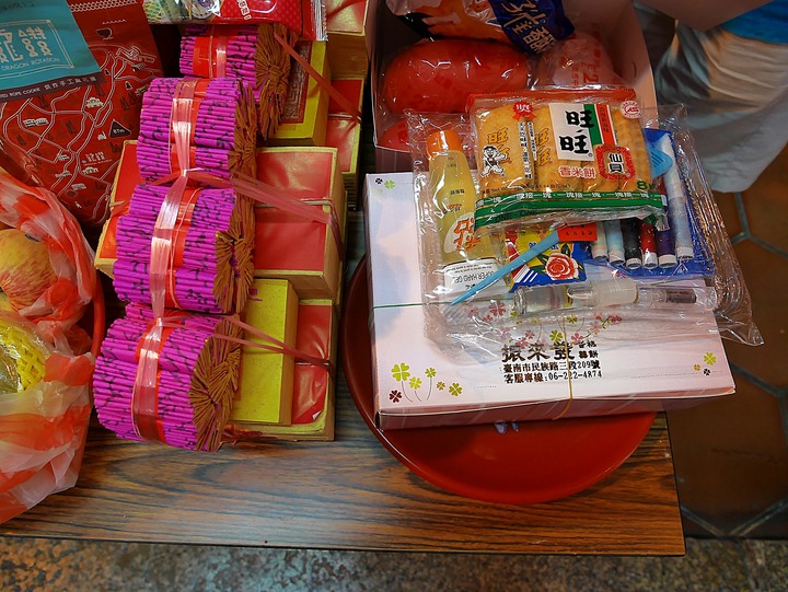 臺南市 中西區 臨水夫人媽廟與開隆宮「做十六歲」— 臺南人的成年禮