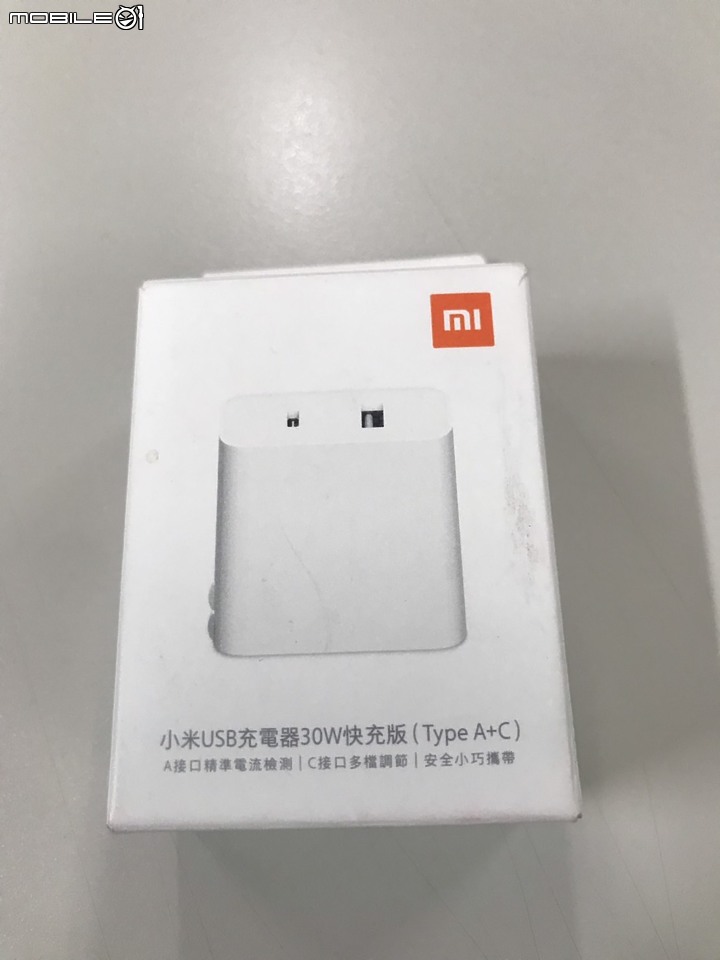點我看大圖 Apple iPhone XR PD快充測試