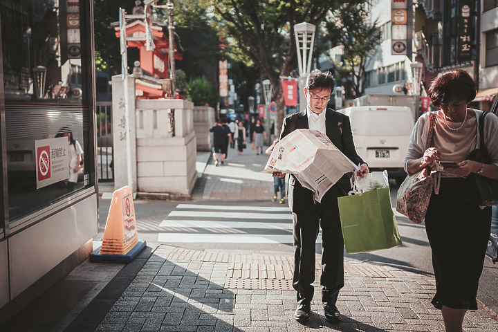 [A7RIII]東京．再訪