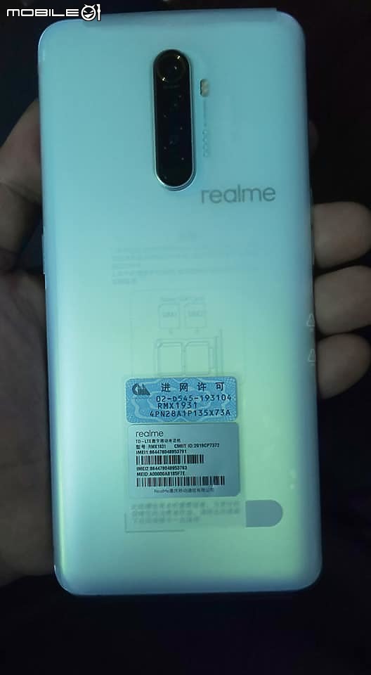 12月中了台灣還是不上市，該是來分享realme X2 Pro心得(109.4.9起已可更新至Android 10、realme ui 1.0)