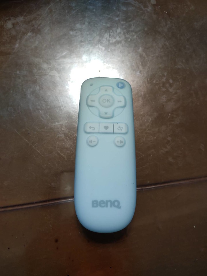 65吋電視推薦 BenQ F65-710簡單開箱和使用心得