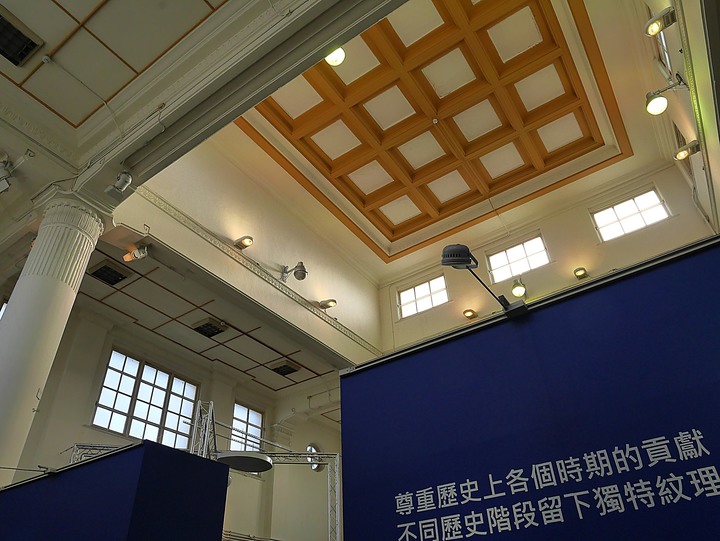 高雄市 三民區 舊高雄車站|高雄鐵路地下化展示館 — 再會吧! 老車站