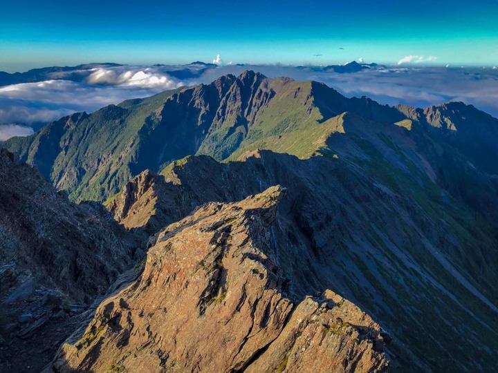 Mt. Jade Main Peak|海拔 3952 公尺,登山菜鳥的玉山攻頂筆記