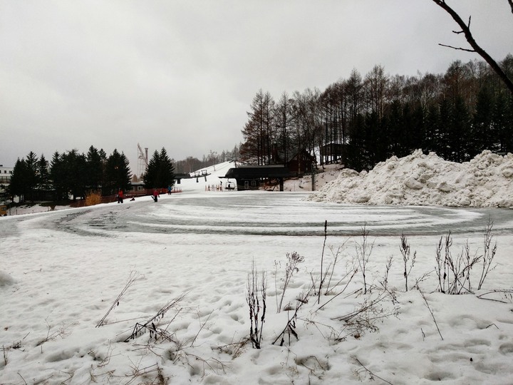大雪紛飛的北海道之旅_HTC U12拍攝